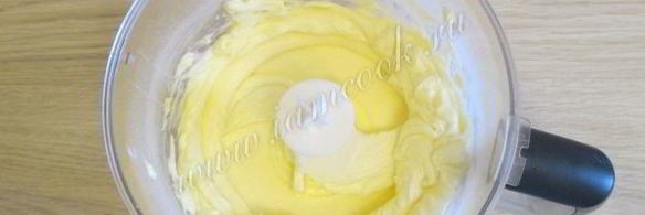 пирожное картошка по госту