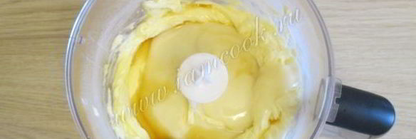 пирожное картошка по госту