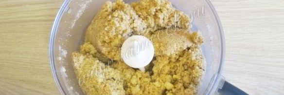 пирожное картошка по госту