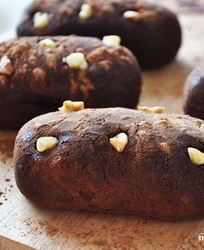 Пирожное Картошка с несквиком