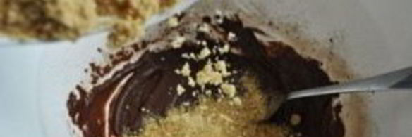 пирожное картошка с несквиком