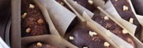 пирожное картошка с несквиком