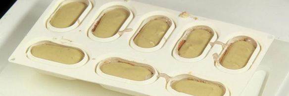 пирожное кокосовый рай