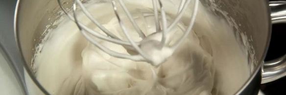 пирожное кокосовый рай