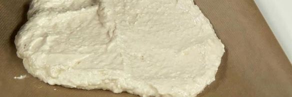 пирожное кокосовый рай