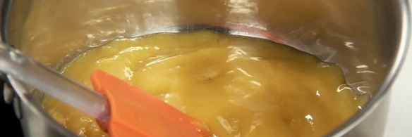 пирожное кокосовый рай