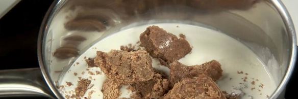 пирожное кокосовый рай