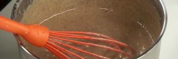 пирожное кокосовый рай