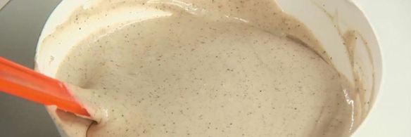 пирожное кокосовый рай