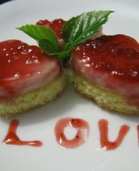 Пирожное Любовь