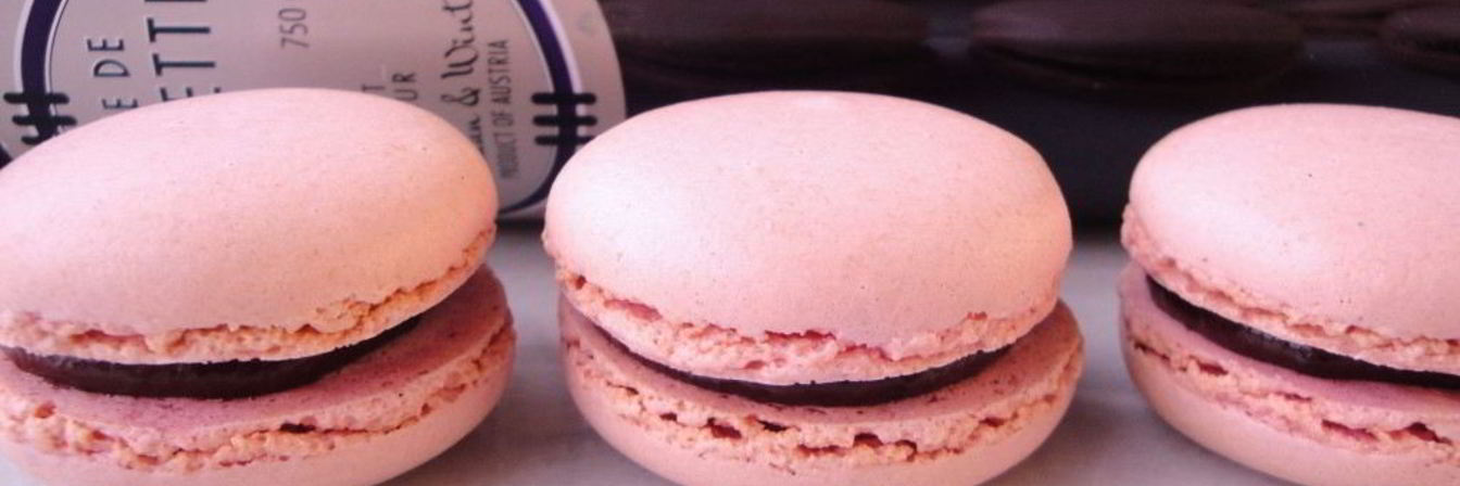 Пирожное Макарони