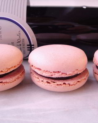 Пирожное Макарони