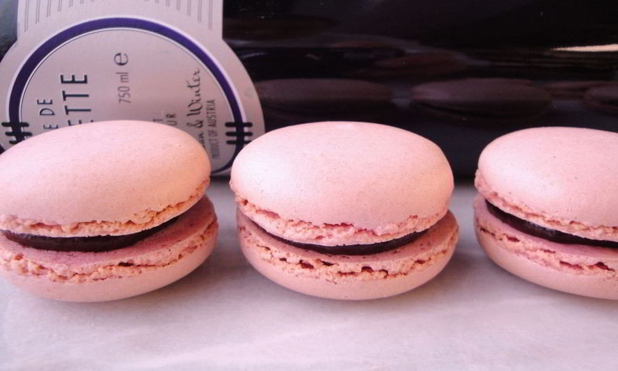 Рецепт пирожного макарони