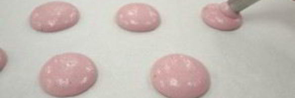 пирожное макарони