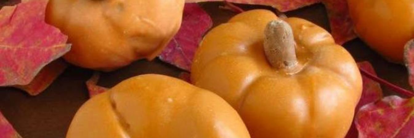 Пирожное на Хэллоуин