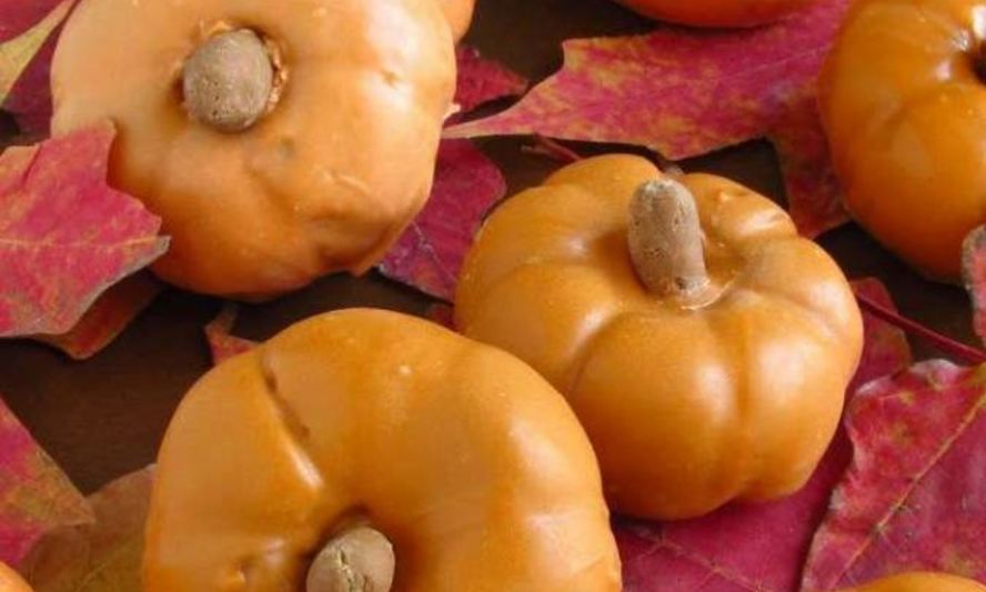 Рецепт пирожного на хэллоуин