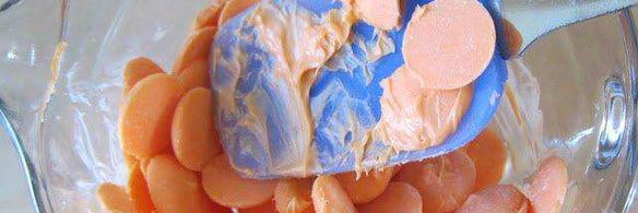 пирожное на хэллоуин