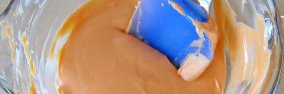 пирожное на хэллоуин