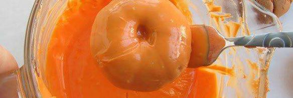 пирожное на хэллоуин