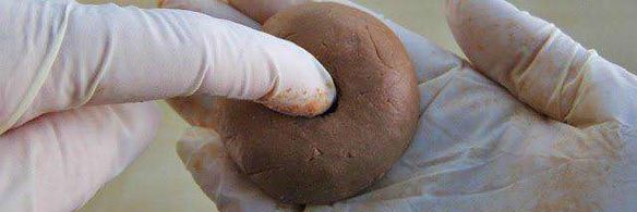 пирожное на хэллоуин