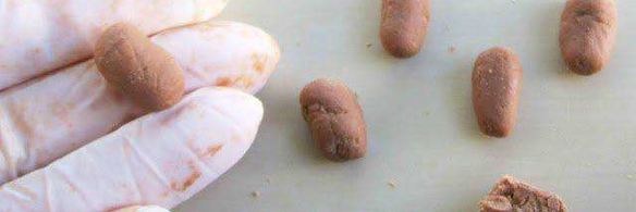 пирожное на хэллоуин