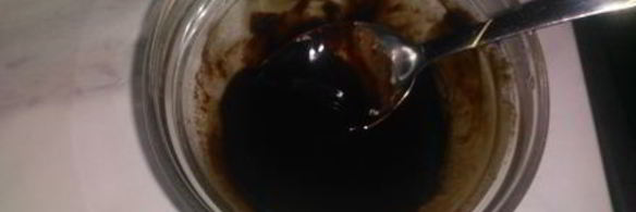 пирожное новогоднее