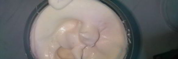 пирожное новогоднее