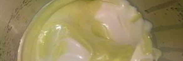 пирожное новогоднее