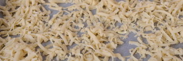 пирожное новогодние шишки