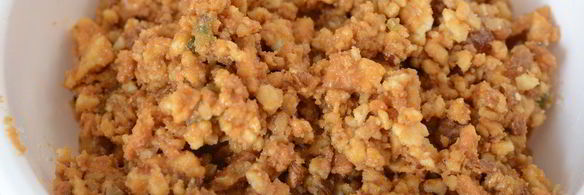 пирожное новогодние шишки