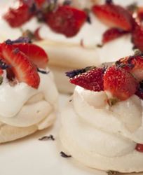 Пирожное Павлова