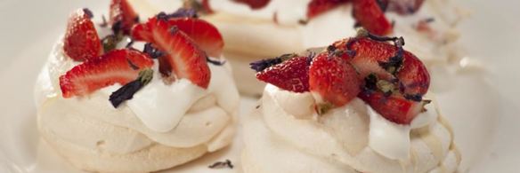 пирожное павлова