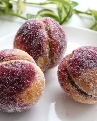 Пирожное Персик