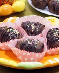 Пирожное Шоколадное яичко