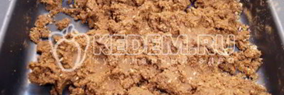 пирожное шоколадное яичко