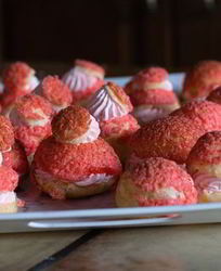 Пирожное Шу