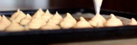 пирожное шу