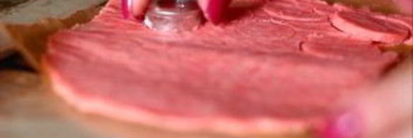 пирожное шу