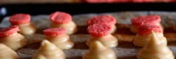 пирожное шу