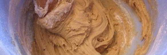 пирожное сладкое колечко