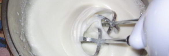 пирожное сладкое колечко