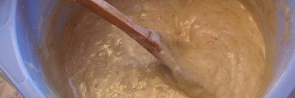 пирожное сладкое колечко