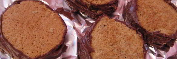 пирожное сладкое колечко