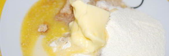 пирожное солнечный берег