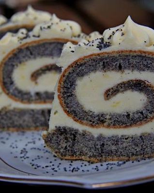 Пирожное Царица Эстер