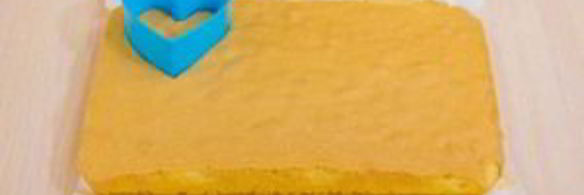 пирожное валентинки