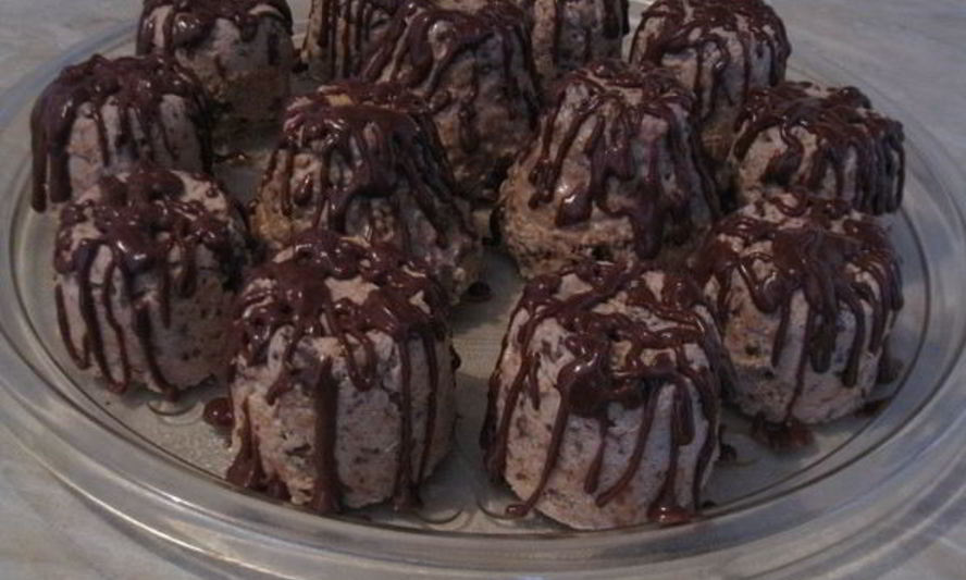 Рецепт пирожных аватарок