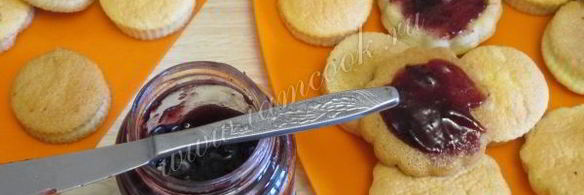 пирожные буше , праздничные