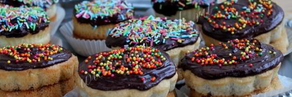 пирожные буше , праздничные