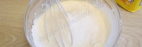 пирожные буше , праздничные